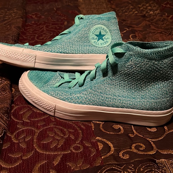 Converse Shoes - Converse All Star Classic Lace Up High With Lunarlon Cushioning